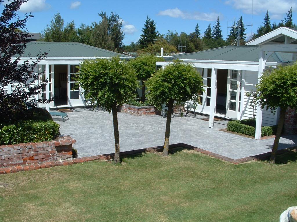 Cheltenham House Hanmer Springs Exterior foto